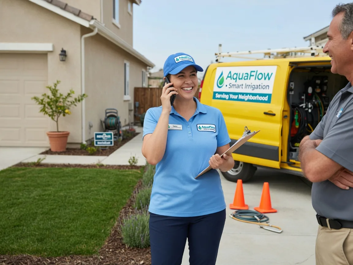 Irrigation Installation Yellow Spring, WV FAQs